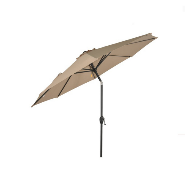 9' Outdoor Tilt Market Patio Umbrella (8 Colors)