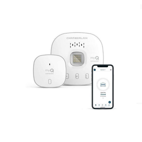 myQ Chamberlain Smart Garage Control