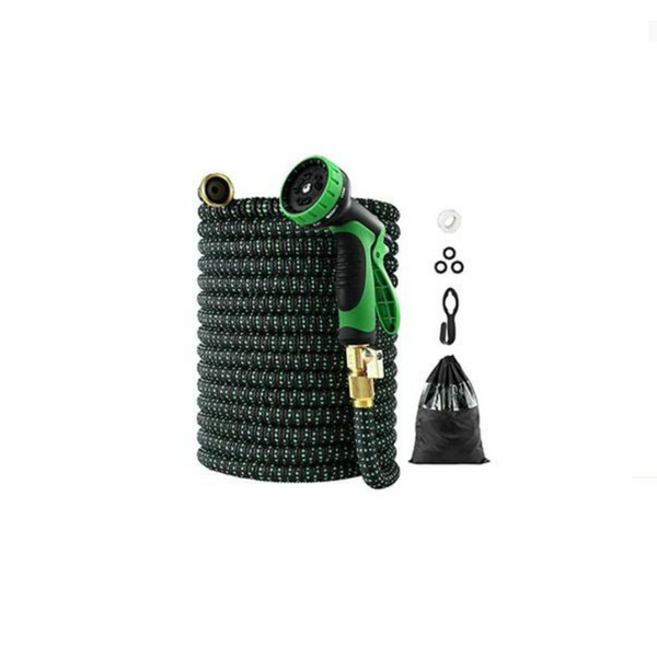 50, 75 Or 100 Foot Expandable Garden Hoses On Sale