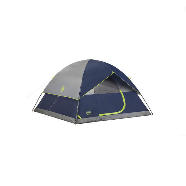 Coleman Sundome 2-Person Camping Tent