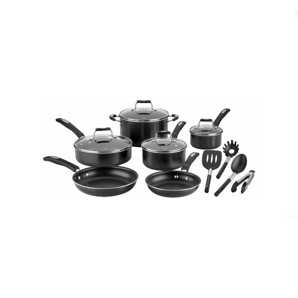 Juego de utensilios de cocina Cuisinart de 14 piezas