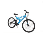 26 Inch Men's And Women's Aftershock Dual Suspension Mountain Bike