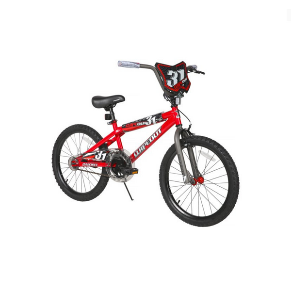 Bicicleta Dynacraft Wipeout 20" (3 colores)