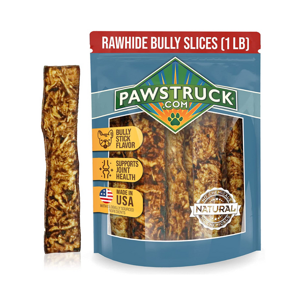 Pawstruck Bully Sticks and Bones