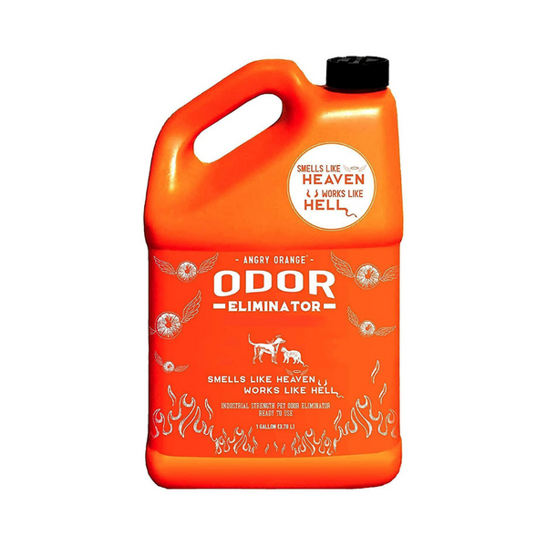 Angry Orange Citrus Pet Odor Eliminator