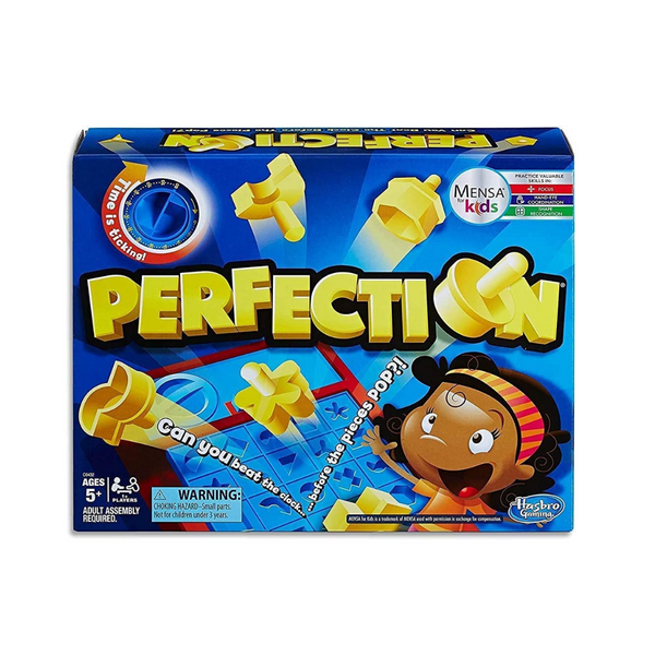 Juego de perfección de juegos de Hasbro