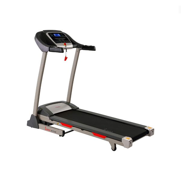 Sunny Health & Fitness Portable Treadmill