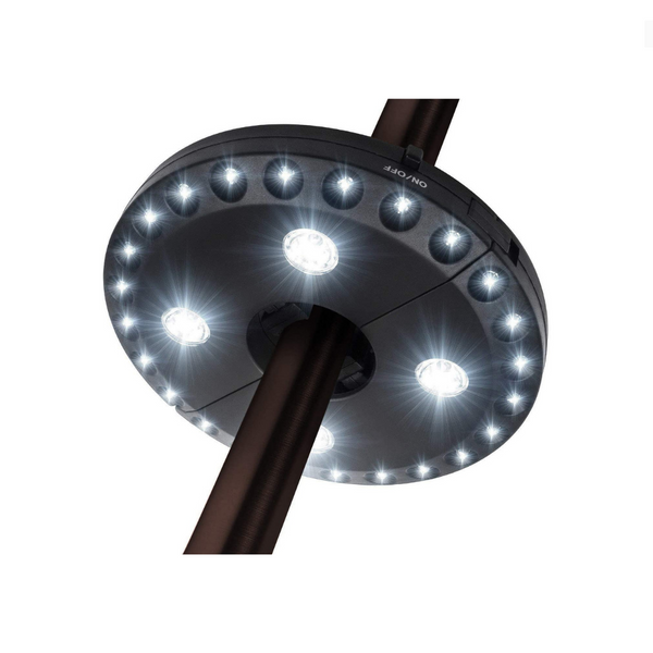 28 LED Patio Umbrella Light