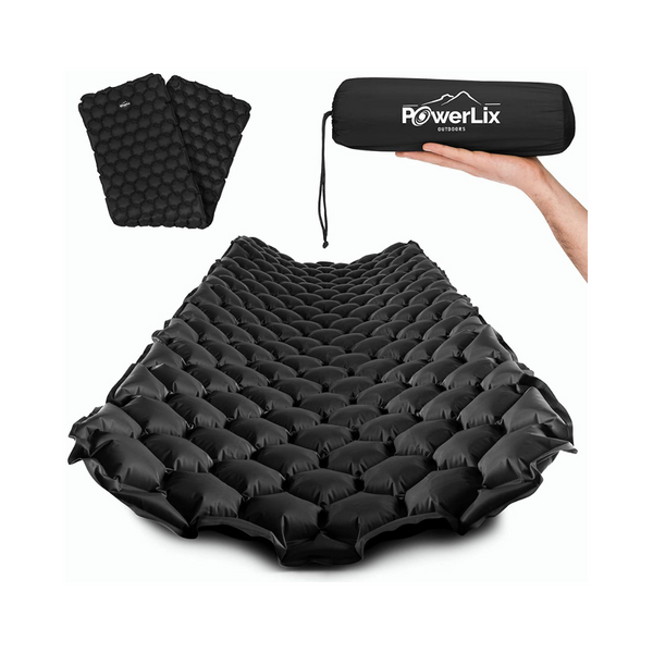 Colchoneta para dormir al aire libre Powerlix