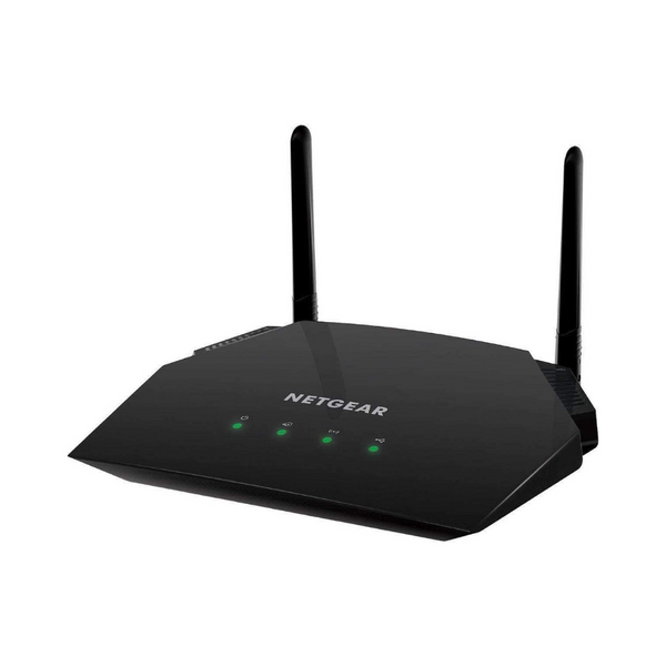 NETGEAR AC1600 Dual Band Gigabit WiFi Router