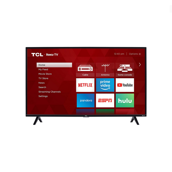 TCL 40-inch 1080p Smart LED Roku TV