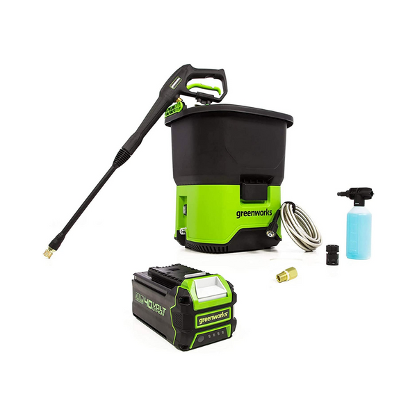 Greenworks Outdoor Tools