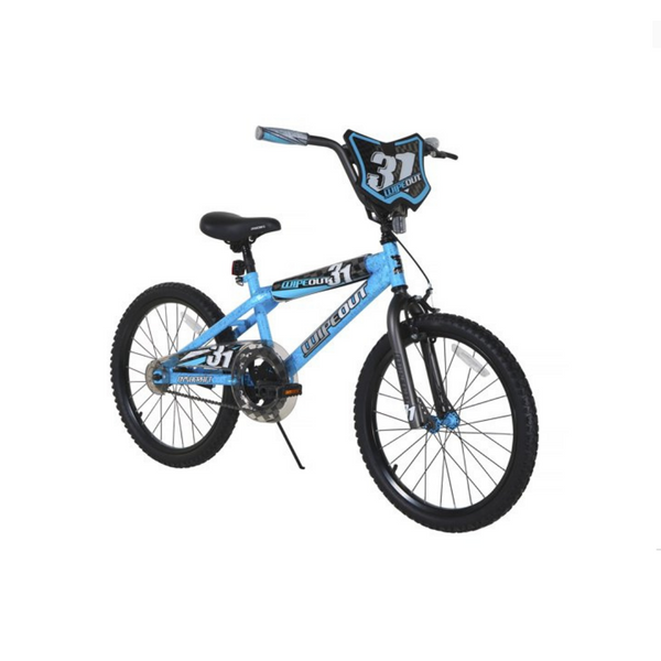 Bicicleta Dynacraft Wipeout 20" (3 colores)