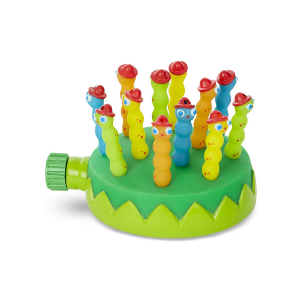 Melissa & Doug Splash Patrol Sprinkler