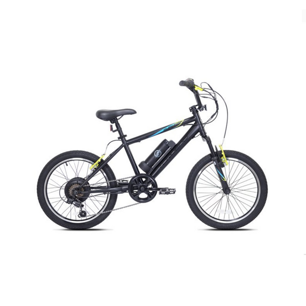 Kent 20" Torpedo Kids Electric Bike (4 Colors)