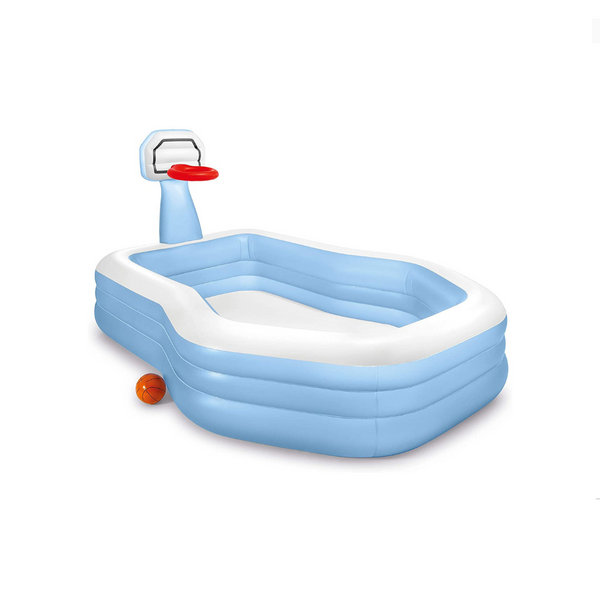 Intex Shootin’ Hoops Swim Center Family Pool