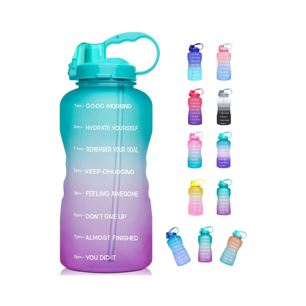 Giotto sports water bottles