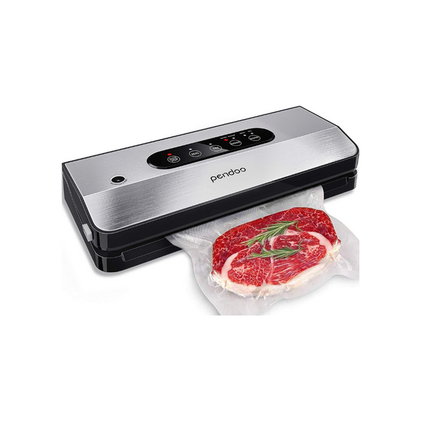 Pendoo Vacuum Sealer Machine with 4 Food Modes