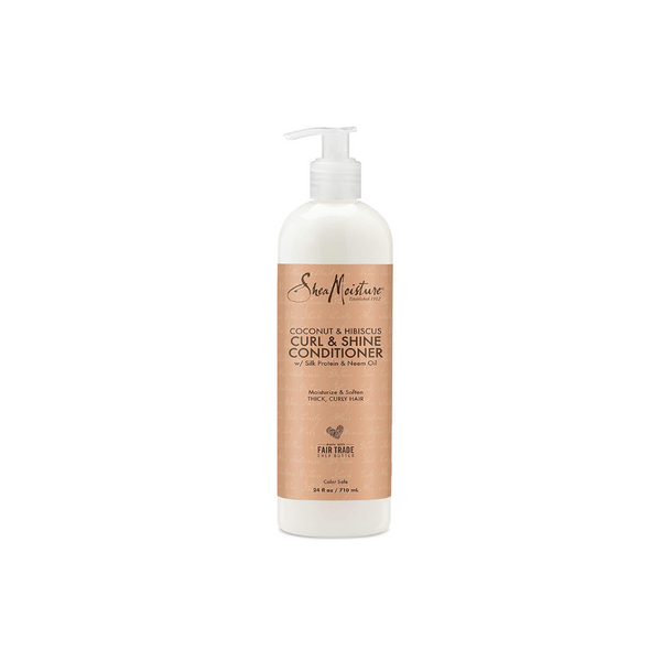 Acondicionadores y cremas para peinar el cabello de SheaMoisture y más