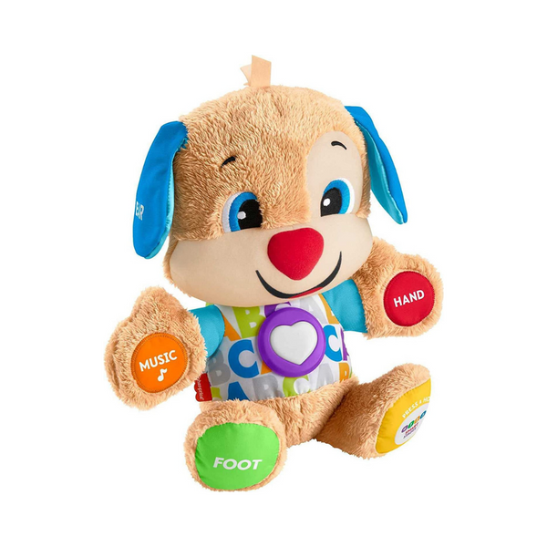 Cachorro Fisher-Price Ríe y Aprende Smart Stages