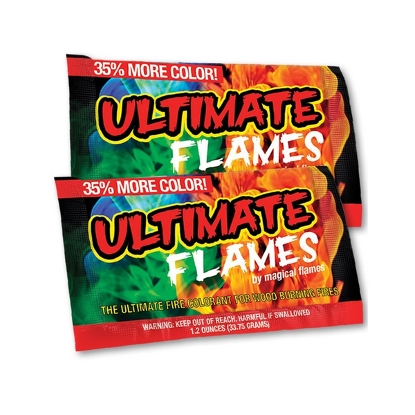 Magical Flames Cosmic Fire Color Packets