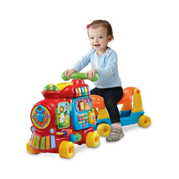 VTech Sit-To-Stand Ultimate Alphabet Train