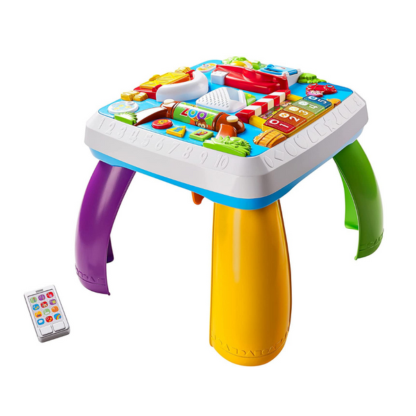 Fisher-Price Laugh & Learn Around The Town Learning Table