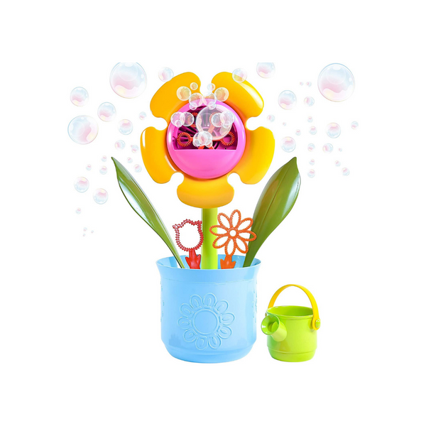 Sunny Days Entertainment Bubbling Flower Pot Toy