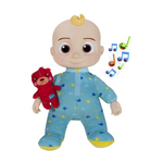 CoComelon Official Musical Bedtime JJ Doll