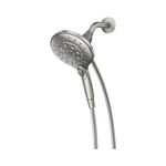 Moen Engage Magnetix Six-Function Handheld Showerhead