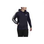 adidas Men's Essentials Fleece 3-Stripes Hoodie