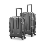 Samsonite 2 Piece Hardside Expandable Luggage with Spinner Wheels