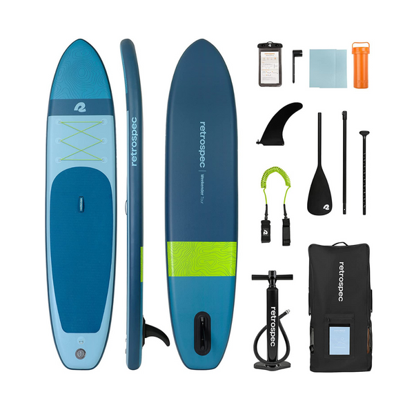 Tablas de surf de remo Retrospec