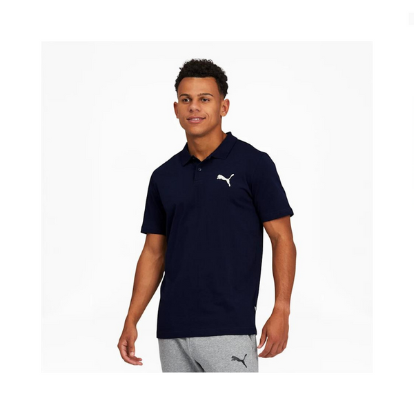 Polo de punto Puma Essentials para hombre (10 colores)