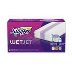 24 almohadillas para trapear Swiffer WetJet