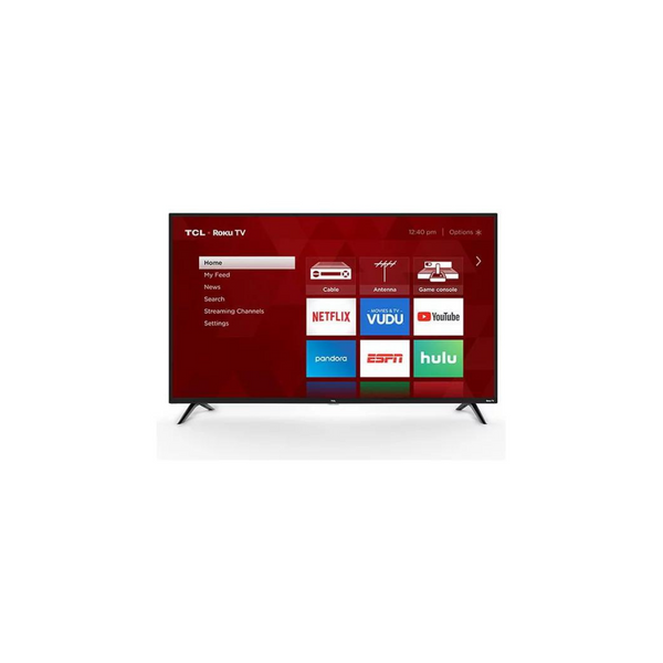 TCL 32" Clase 720P HD LED Roku Smart TV