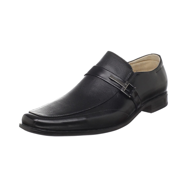 Stacy Adams Mocasines sin cordones Beau Moc Toe Bit para hombre