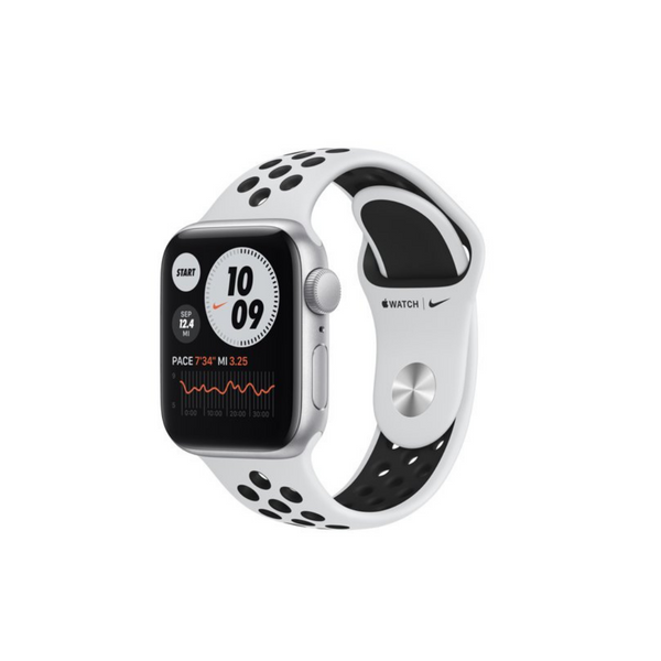 Reloj inteligente Apple Watch Nike SE con GPS