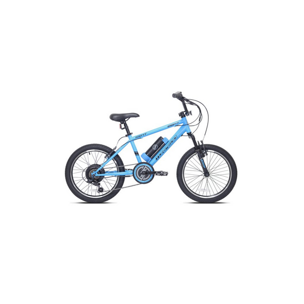 Bicicleta eléctrica Kent Torpedo de 20" (4 colores)