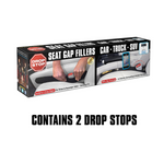 Drop Stop - The Original Patented Car Seat Gap Filler