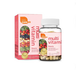 60 Capsules of Zahler Multivitamin (5 Variations)