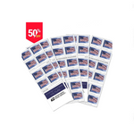 Pack of 100 Forever Stamps