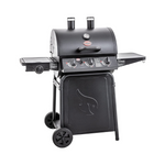 Char-Griller Grillin' Pro Gas Grill