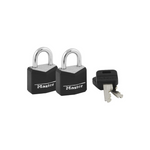 2 candados Master Locks