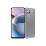 128GB Motorola One 5G Ace Unlocked Smartphone (Silver)