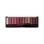 Rimmel Magnif’eyes Eyeshadow Palette Crimson Edition