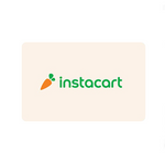 Instacart Gift Card