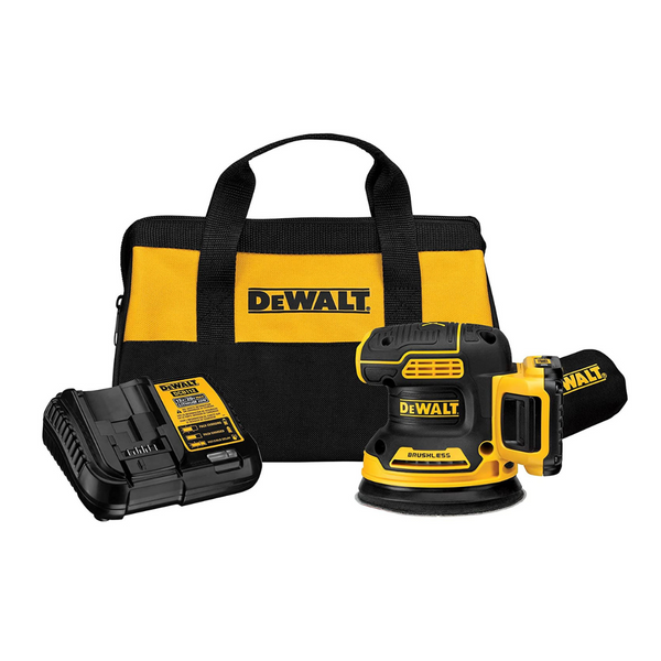 DEWALT 20V MAX Brushless Cordless Orbit Sander