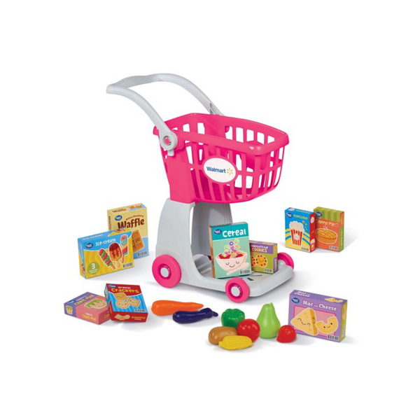 Juego de carrito de compras Spark Create Imagine