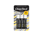 3 tubos de bálsamo labial ChapStick Classic Original